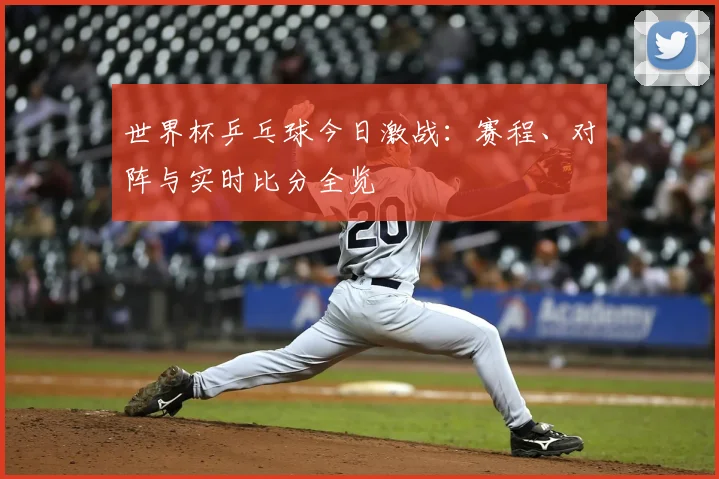 世界杯乒乓球今日激战:赛程、对阵与实时比分全览